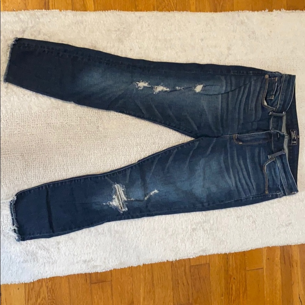 Abercrombie and Fitch Jeans